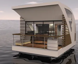 Diseño de Moda de aluminio para casa, barco, barcos