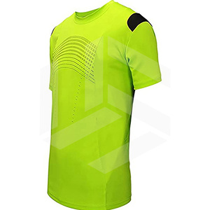 Best Selling Customized <b>Soccer</b> Jersey Team Uniforms Breathable Quick Dry Short Mesh Fabric Football Shirts Wholesale Sportswear - Product Image 2