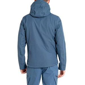 Top Quality <b>Men</b> Custom Windbreaker Set OEM Waterproof Tracksuit Wholesale Supplier Wholesale <b>Jacket</b> And Pants - Product Image 3