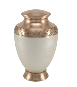 Urnes funéraires en métal de style moderne pour cendres humaines crémées, pot de rangement pour restes, urnes commémoratives de crémation les plus vendues - Product Image 4