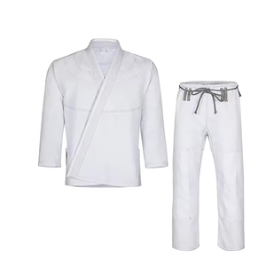 Uniforme de Jiu Jitsu con Corte Atlético Cómodo, Costuras Duraderas y Construcción Transpirable para un Entrenamiento Mejorado - Product Image 6