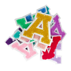 Custom Embroidered <b>Patches</b> 3D Logo Embroidery Iron <b>On</b> <b>Sew</b> <b>On</b> <b>Patches</b> for Clothing Hats Jackets Bags Caps and Sportswear - Product Image 2