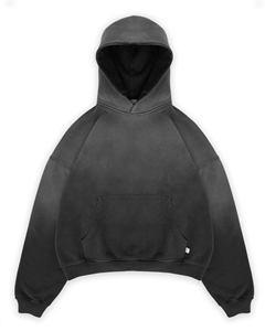 Sudadera con Capucha de Forro Polar 100% Algodón Personalizada para Invierno, Fabricante, Proveedor, Fábrica, Exportación a EE. UU., Reino Unido y Europa desde Pakistán - Product Image 2