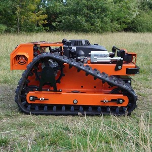 Professional remote control mower for landscaping companies and large area grass cutting - Product Image 4
