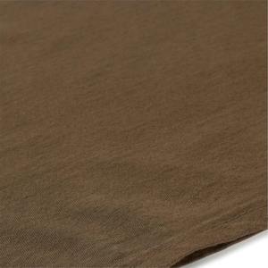 Customized Men's O Neck Jersey T Shirt 100% Cotton Blank Oversized Streetwear Eco Friendly OEM Supplier - Product Image 3