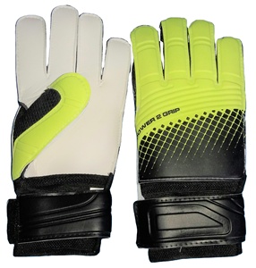 GARDIEN DE GARDIEN DE HAUTE QUALITÉ SPORTS DE SOCCER GANTS DE FOOTBALL PROFESSIONNELS MATÉRIEL DE QUALITÉ SUPÉRIEURE UTILISÉ DANS LE PRODUIT - Product Image 3