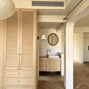 <span class=keywords><strong>Armario</strong></span> Moderno de Lujo Personalizado, Sistema Organizador de Vestidor de Gran Capacidad, <span class=keywords><strong>Armario</strong></span> Empotrado para Dormitorio - Product Image 5