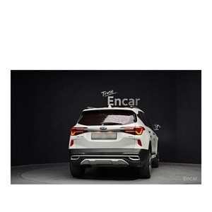 Para Kia Seltos 1.6 Turbo 2WD Abril 2020 56,251 km Diésel Norma de Emisiones Euro V Volante a la Izquierda Asientos de Cuero - Product Image 4