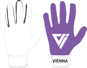 Gants de football gaélique GAA de qualité supérieure, en latex léger, avec poignées antidérapantes, sangle de poignet réglable, fermeture auto-agrippante, personnalisables - Product Image 6