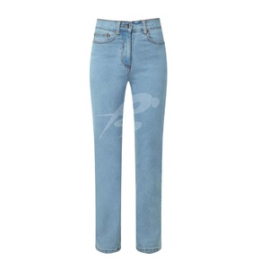 PIHA SPORTS Factory Price Wholesale Customized Logo Thick 100% Cotton Eco-Friendly Women's Straight Slim <b>Stretch</b> Business Casual - Product Image 6