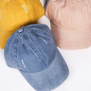 Professional Manufacture Outdoor Sports Baseball <b>Cap</b> In Bulk Quantity High Quality Classic Custom Design Made Men Baseball <b>Caps</b> - Product Image 6
