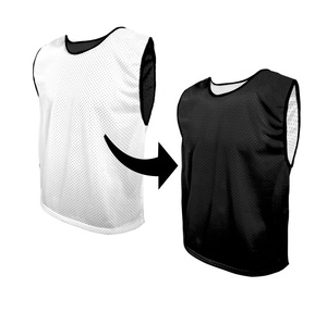 Chalecos de Entrenamiento de Fútbol y Baloncesto Personalizables para Adultos 2026, Uniformes para Confrontaciones en Grupo, Uniformes para Entrenamiento en Grupo - Product Image 2