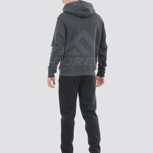 ชุดวอร์มคุณภาพสูงสำหรับผู้ชาย แบรนด์ส่วนตัว ออกแบบเองได้ ราคาถูก - Product Image 3