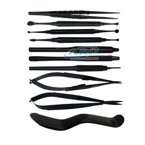Kit de Instrumentos Dentales, Raspadores Periodontales, Curetas, Sondas, Juego Completo para Clínica, Kit de Instrumentos Dentales Periodontales - Product Image 2