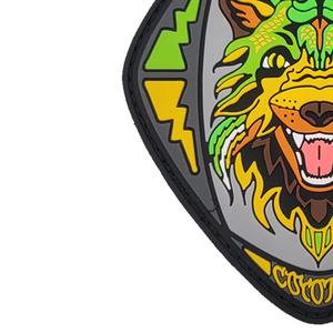 Parches de PVC y Goma con Logotipo en Relieve, Diseño Personalizado, de Moda, para Coser en Tela Twill, para Gorras y Prendas, Superventas - Product Image 5