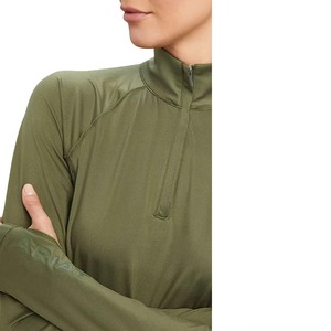 Chemise d'équitation pour femmes personnalisée OEM, imprimée, de haute qualité, manches longues, 100% polyester - Product Image 2