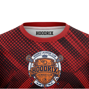 Wholesale Lacrosse Shooting Shirt Custom Team Logo Reversible Sleeveless Mesh Quick Dry Training Jersey OEM Supplier - Product Image 5