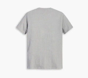 Camisetas de algodón con cuello en V para hombre, venta al por mayor, camisetas de algodón ajustadas sin estampado para hombre, nueva llegada, venta al por mayor - Product Image 6