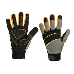 Industrial Mechanical <b>Gloves</b> High Quality Oem Odm Reinforced Palm Wear Resistant Durable Protective Work <b>Gloves</b> - Product Image 1