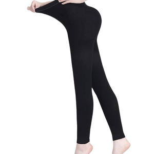 Leggings de Invierno Cálidos y Casuales para Mujer al por Mayor, Leggings Térmicos Gruesos de Primera Calidad, Elásticos, Cómodos, Modernos y a la Moda - Product Image 2