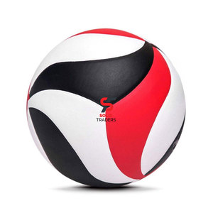 Balón de Voleibol Profesional Todoterreno para Playa, Césped y Cancha Interior, Tamaño Oficial 5, Alta Visibilidad, Balón Deportivo de Entrenamiento - Product Image 6
