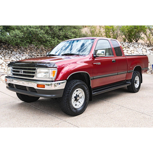 Toyota T100 Xtracab SR5 4x4 de 1996 - Product Image 5