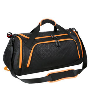 Bolsa de Lona Impermeable Ligera, Bolsa de Viaje Multiusos de Gran Capacidad, Bolsa de Deporte para Gimnasio, Fin de Semana - Product Image 1