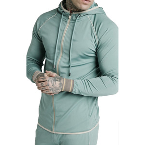 Conjunto Deportivo de Otoño Invierno para Hombre, Personalizado, de Secado Rápido, Transpirable, al por Mayor, Estampado, Sublimado - Product Image 6