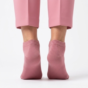 High Quality Cotton Blend <b>Socks</b> <b>Soft</b> Comfortable Stretch Breathable Daily Wear Hosiery Factory Wholesale Collection - Product Image 4