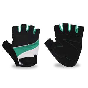 Guantes de Ciclismo Casuales de Medio Dedo Más Vendidos del Mejor Fabricante, Material Excelente, Precio de Fábrica, Antideslizantes - Product Image 4