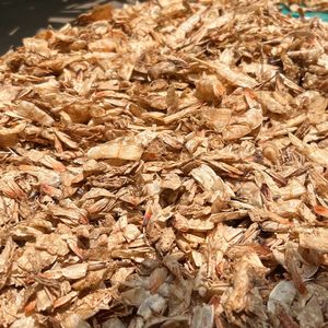 Poudre de coquilles de crevettes et de crabes - Source naturelle de chitine pour l'alimentation animale et l'aquaculture - Product Image 3