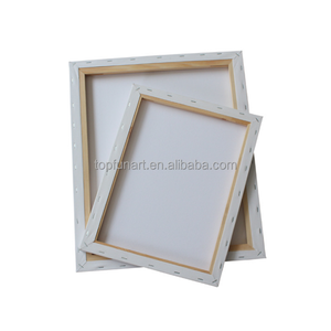 8x10in 100% bông vải nghệ thuật nhà máy-cung cấp kéo dài sơn dầu vải chất lượng cao cấp - Product Image 3