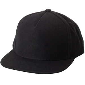 Gorra de Béisbol Unisex de 6 Paneles, Color Sólido, Malla Transpirable, Visera Plana, Informal para Exteriores, Primavera/Verano, para Adultos - Product Image 2