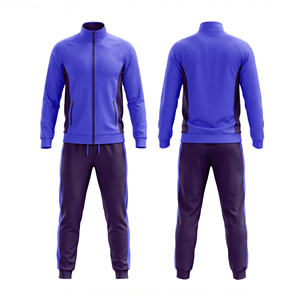 Conjunto Deportivo Sublimado con Logotipo Personalizado, Ropa Deportiva para Hombre, Traje de Entrenamiento para Correr, Transpirable, de Poliéster, Proveedor de Ropa de Gimnasio - Product Image 5