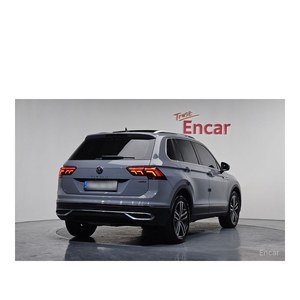 สำหรับรถยนต์ Volkswagen Tiguan 2.0 TDI 4Motion Prestige กันยายน 2021 ระยะทาง 46,234 กม. เครื่องยนต์ดีเซล เบาะหนัง พวงมาลัยซ้าย กล้องมองหลัง - Product Image 2