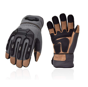 Gants de sécurité Elite Performance conçus pour les environnements de travail à haut risque, offrant une sécurité et une précision maximales. - Product Image 4