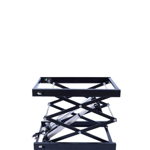 Petite table élévatrice électrique avec support <span class=keywords><strong>de</strong></span> levage simple Workbench Lifter Platform Hoist - Product Image 2