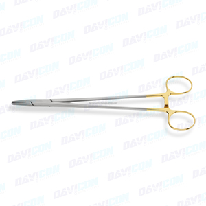 TC MAYO HEGAR NEEDLE <b>HOLDER</b> STRAIGHT 320MM - Product Image 6