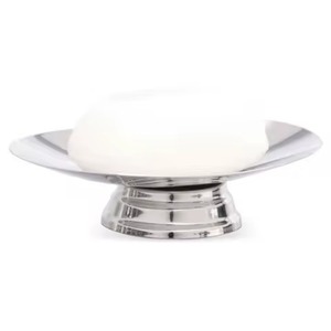 Porte-savon design tendance, idéal pour la maison, l'hôtel, la salle de bain, accessoire de nettoyage, support pour savon. - Product Image 4