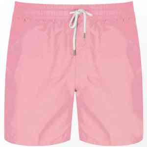 Shorts de course écologiques en polyester tricoté à taille haute, personnalisés, de haute qualité, imprimés par sublimation, 100 % polyester - Product Image 5