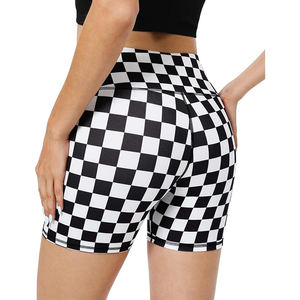 Shorts Deportivos Moldeadores de Glúteos con Diseño de Cintura Alta para Control Total del Abdomen, Tejido Suave y Transpirable - Product Image 5