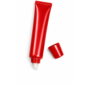 Tube de gloss à lèvres Phuc Nguyen ABL 20ml, couleur personnalisée, surface brillante, impression offset, estampage à chaud, emballage cosmétique - Product Image 2