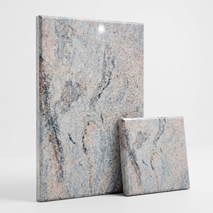 Dalle de granit Zubrana, pierre naturelle polie pour plan de travail de cuisine, revêtement de sol et revêtement mural - Product Image 4