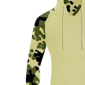 Camisetas de Pesca con Capucha para Hombre, Diseño Nuevo, Protección UPF 50, Absorción de Humedad, 100% Poliéster, Sublimadas, Manga Larga - Product Image 5