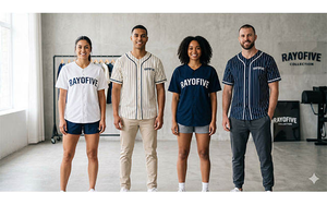 Fast Production Baseball Jersey Custom Uniform Poly Spandex Blend Professional Team Style Custom <b>Tags</b> Colorfast Fabric Full Dye - Product Image 4