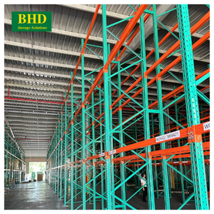 Fournisseur Vietnamien de Rayonnages Sélectifs en Acier Norme Américaine, Meilleures Ventes, Hauteur Personnalisable, avec Étaiement pour la Manutention en Entrepôt - Product Image 5