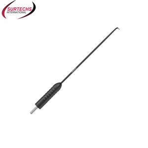 Surtechs Electrodos de artroscopia de rodilla monopolar Fuente de energía eléctrica de acero inoxidable - Product Image 1