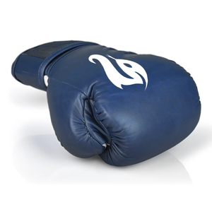 Guantes de Boxeo Profesionales en Oferta, Precio de Fábrica, Guantes de Entrenamiento de PU con Logotipo Personalizado, Guantes de Boxeo Duraderos con Envoltura para las Manos para Hombre - Product Image 5