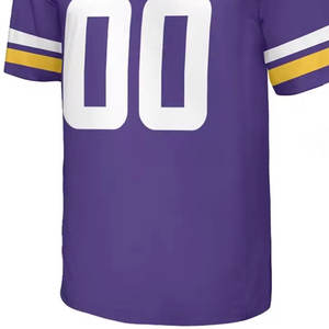 <b>Best</b> Selling American <b>Football</b> Jersey Popular Design American <b>Football</b> Jersey Custom Color American <b>Football</b> Jersey - Product Image 4