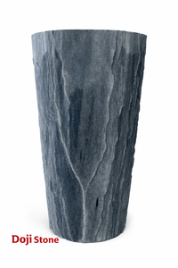 Luxury Modern Hand-Carved Marble Freestanding Wash <b>Basin</b>-Premium Sink Bowl for Bathroom Vanity in Hotels Resorts & Villas - Product Image 6